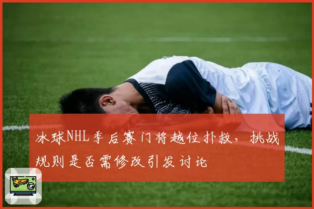 冰球NHL季后赛门将越位扑救，挑战规则是否需修改引发讨论