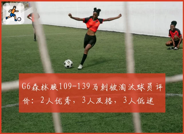 G6森林狼109-139马刺被淘汰球员评价:2人优秀,3人及格,3人低迷