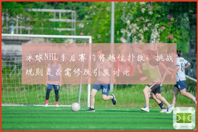 冰球NHL季后赛门将越位扑救，挑战规则是否需修改引发讨论