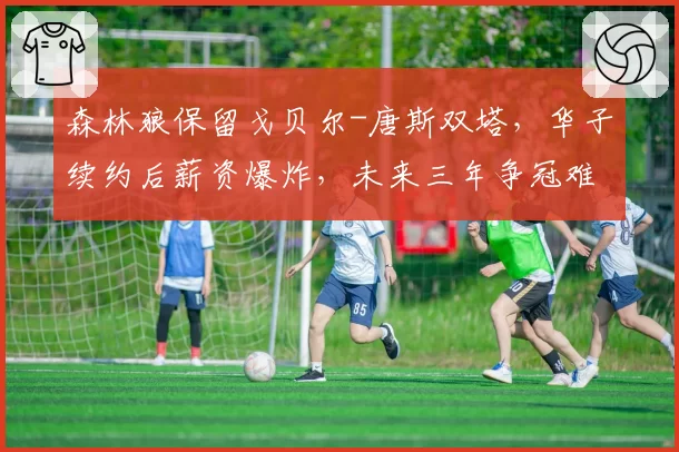 森林狼保留戈贝尔-唐斯双塔，华子续约后薪资爆炸，未来三年争冠难度对比